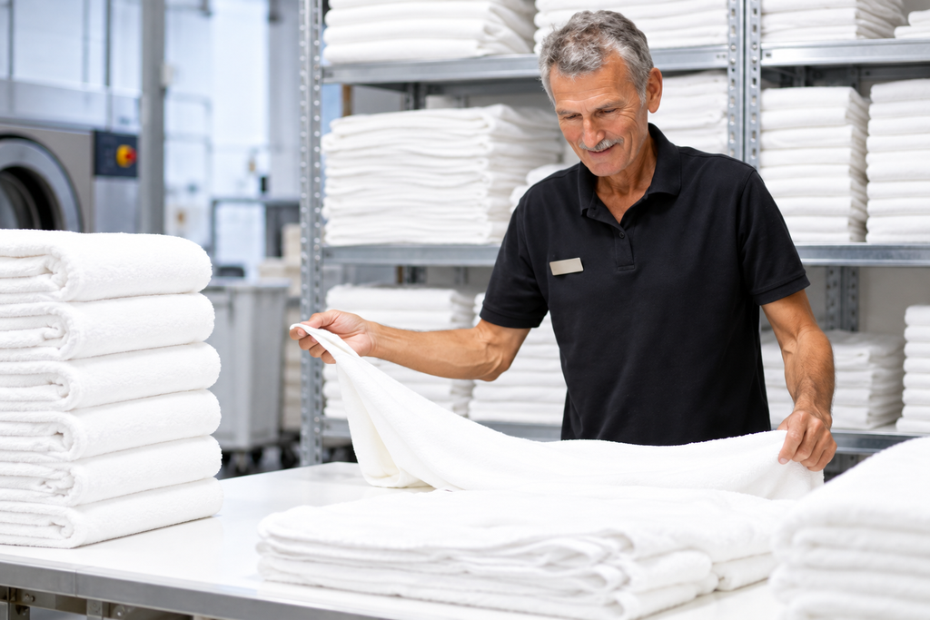 Hiring Staff in 2026: What Commercial Laundry Businesses Can't Afford to Get Wrong. 