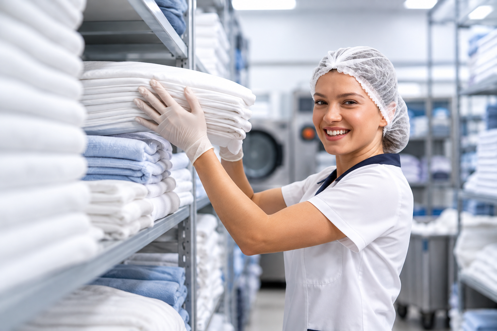 Expert Guide: Training and Skills Development in the Laundry Industry