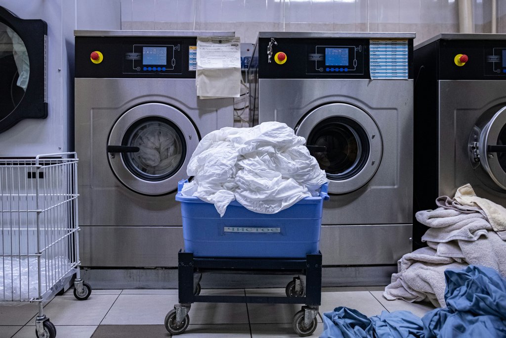 Expert Guide to Laundry Production: The Washing Phase